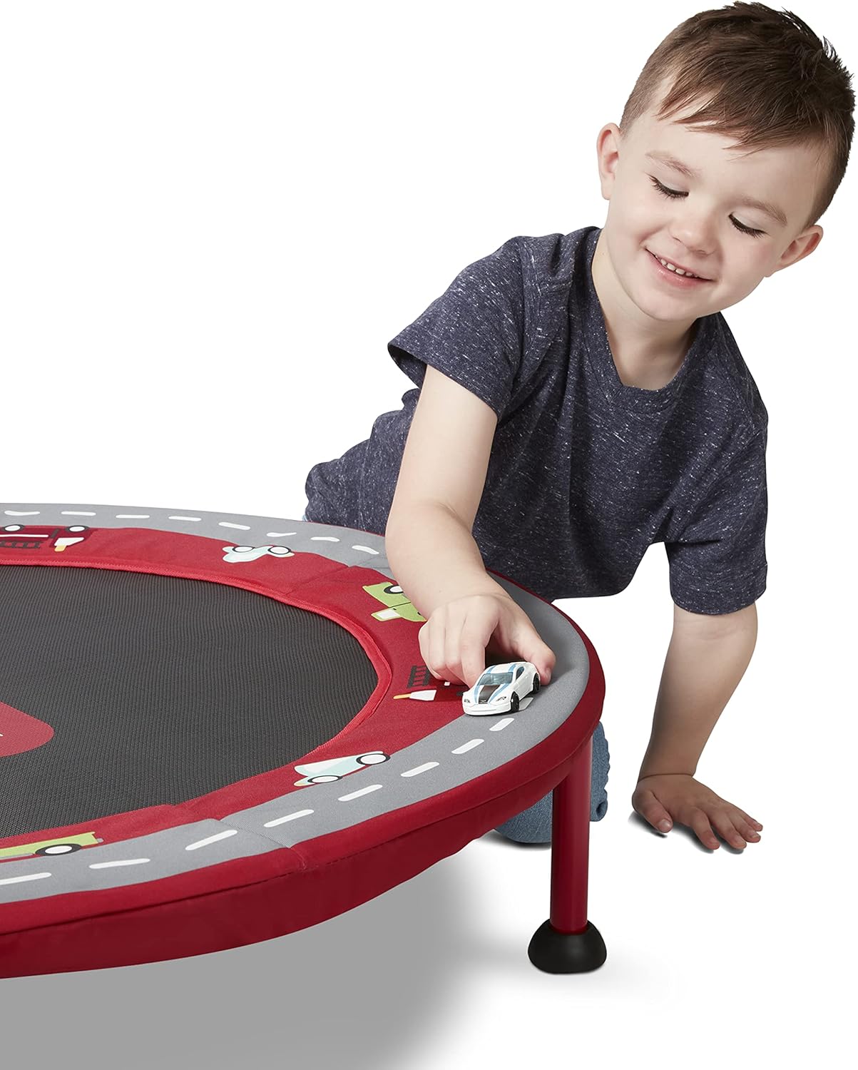 Radio Flyer - Trampolino per bambini 2 in 1 - immagine 6