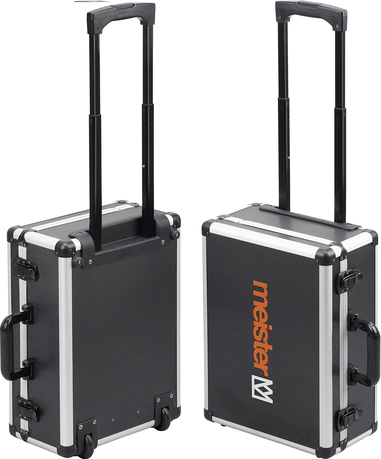 Meister Trolley con attrezzi, 156 pezzi, 8971440 - immagine 3