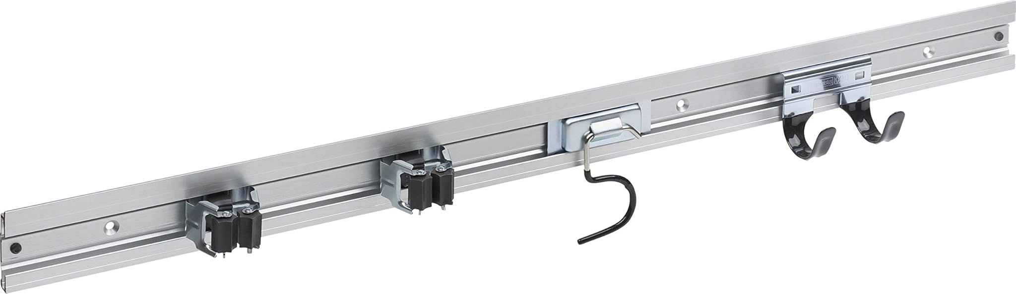 Maestro 9953360 Dispositivo bar 5 pezzi in alluminio, 80 cm