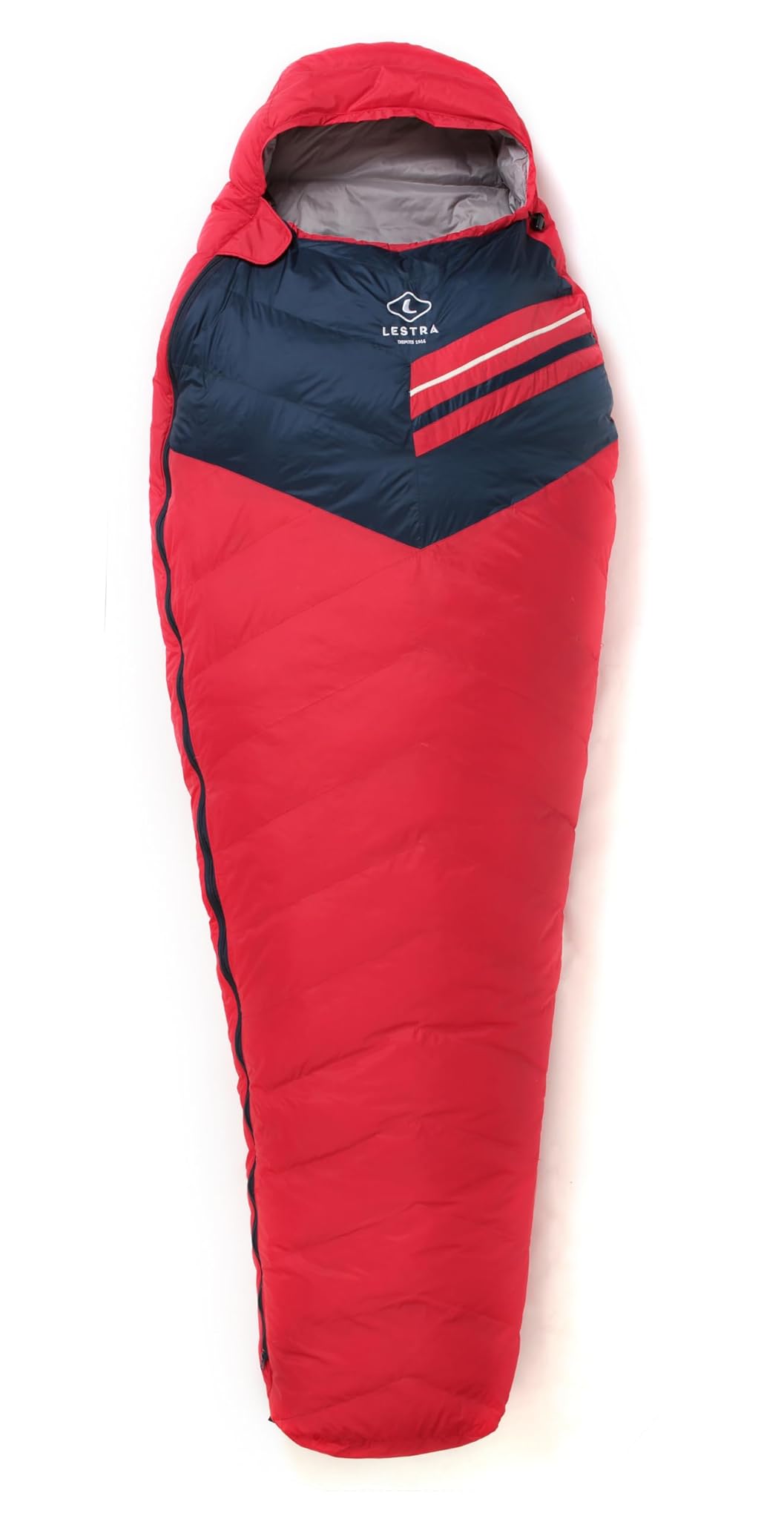 Lestra Sport Aporia Light - Sacco a Pelo Trek 02°C