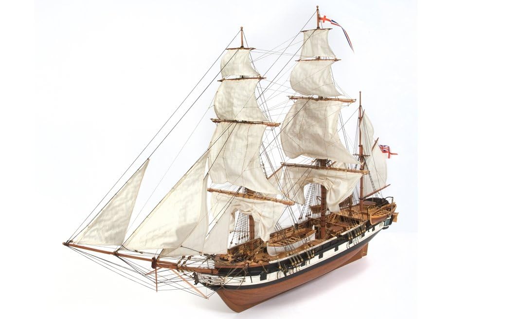 Occre Beagle 12005 - Kit modello scala 1:60