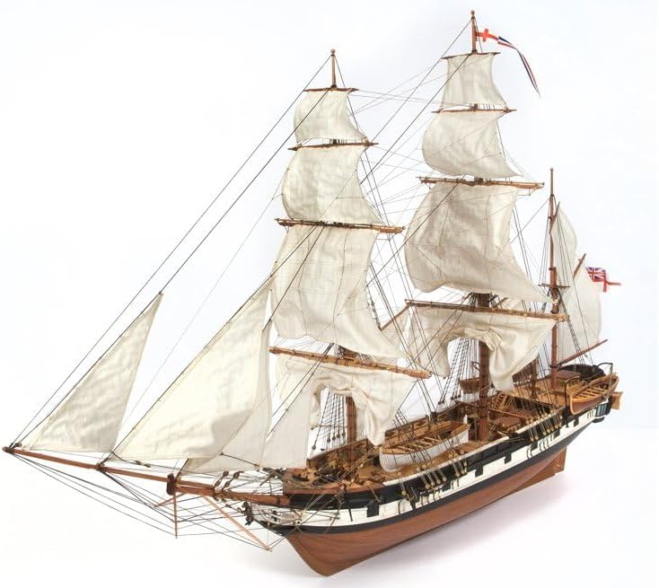 Occre Beagle 12005 - Kit modello scala 1:60 - immagine 1