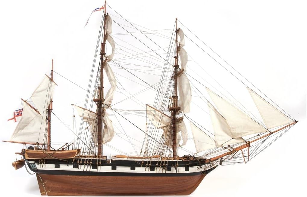 Occre Beagle 12005 - Kit modello scala 1:60 - immagine 2