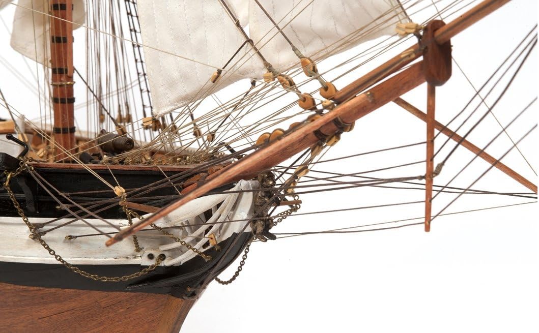 Occre Beagle 12005 - Kit modello scala 1:60 - immagine 3