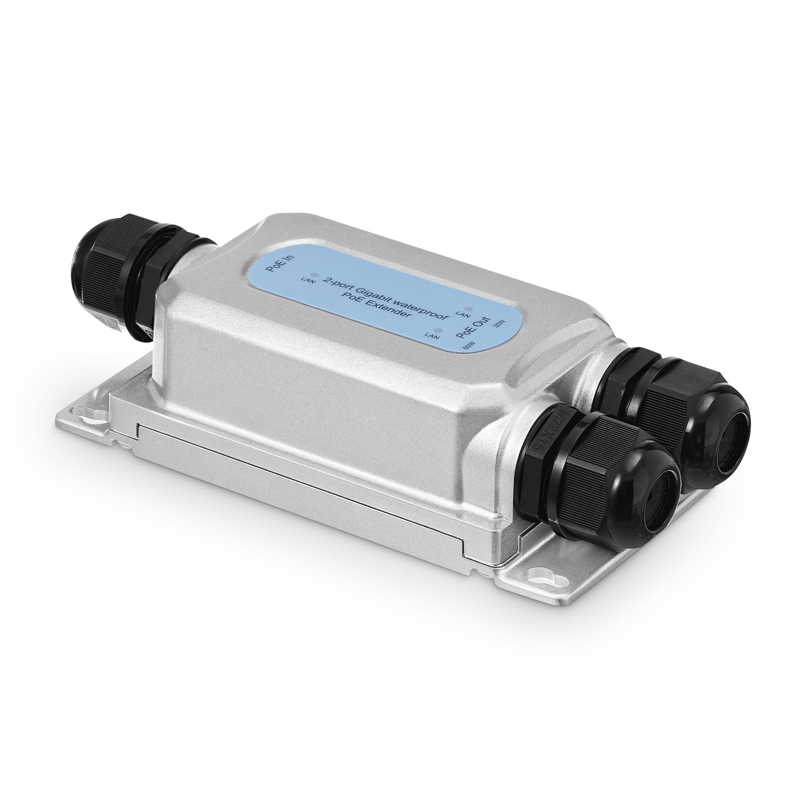 Mokerlink Extender Gigabit PoE a 3 Porte 90W