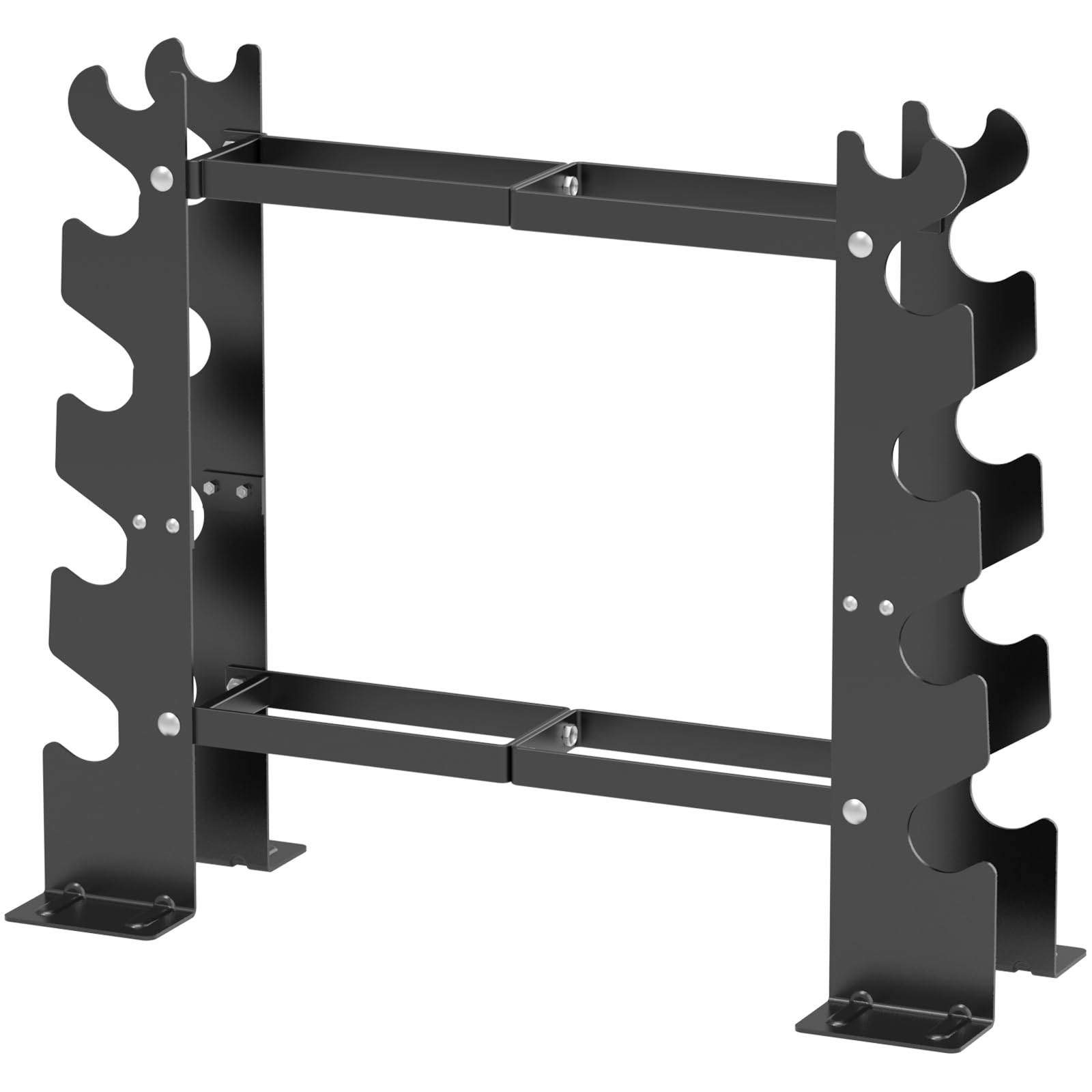 Relife Rebuild Your Life Rastrelliera Manubri Rettangolare