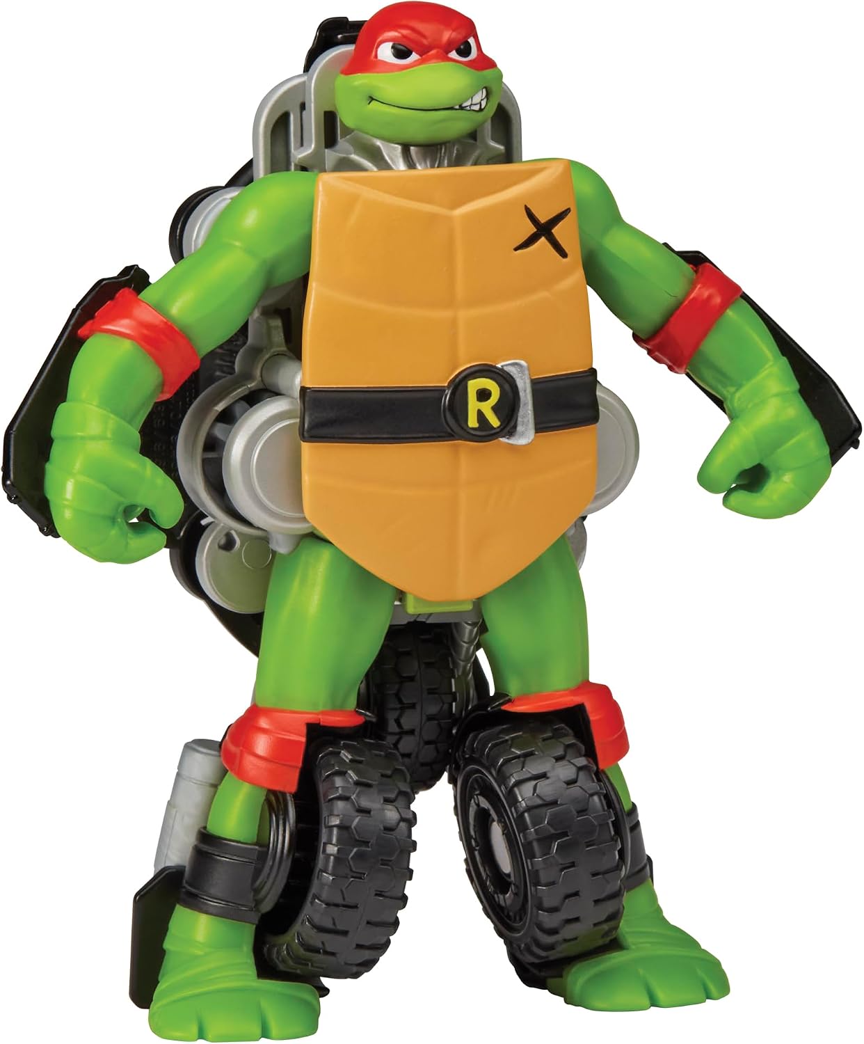 Teenage Mutant Ninja Turtles Tales of Mutations Twist N Mutate Raphael ...