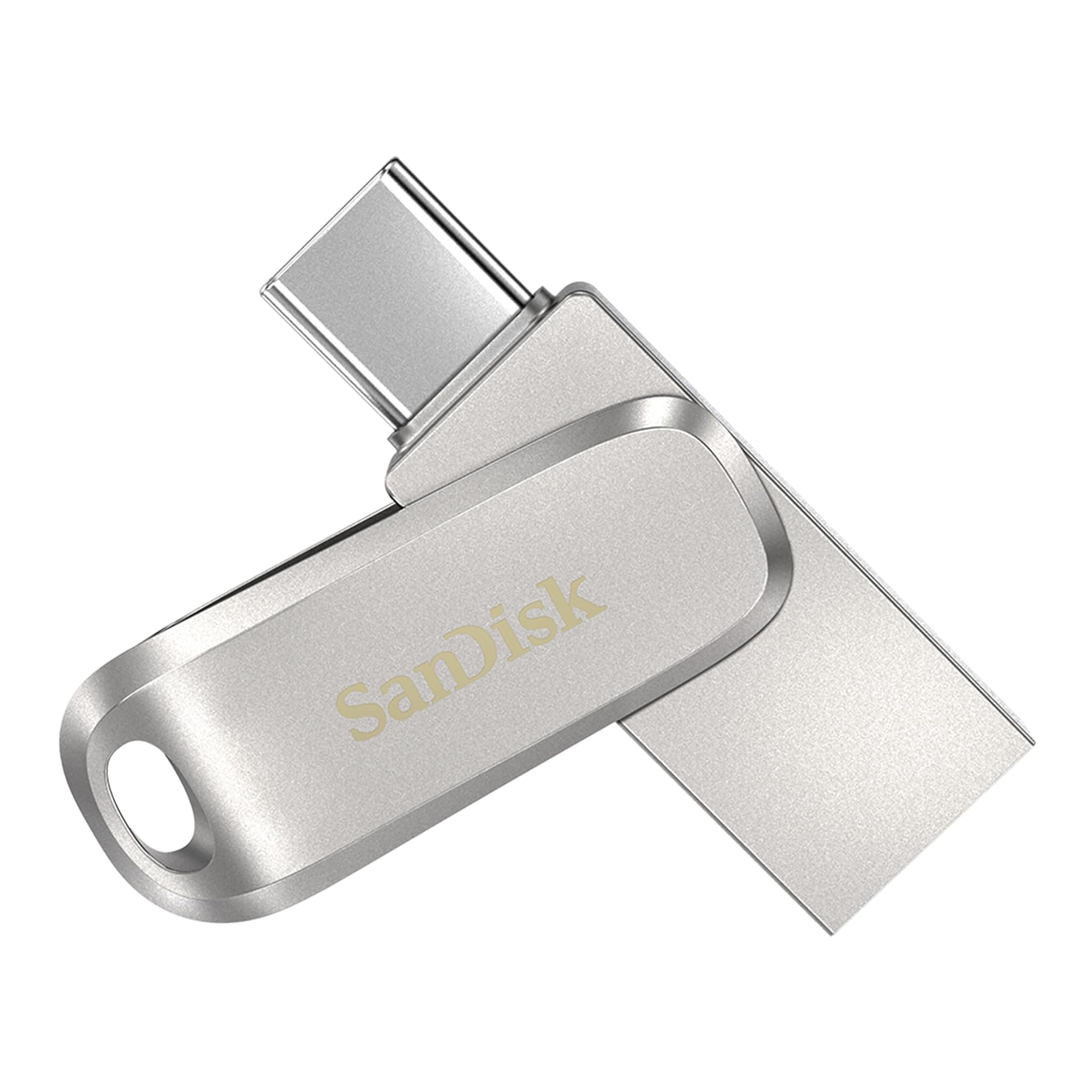 Sandisk 256GB Ultra Dual Drive Luxe USB Type-C