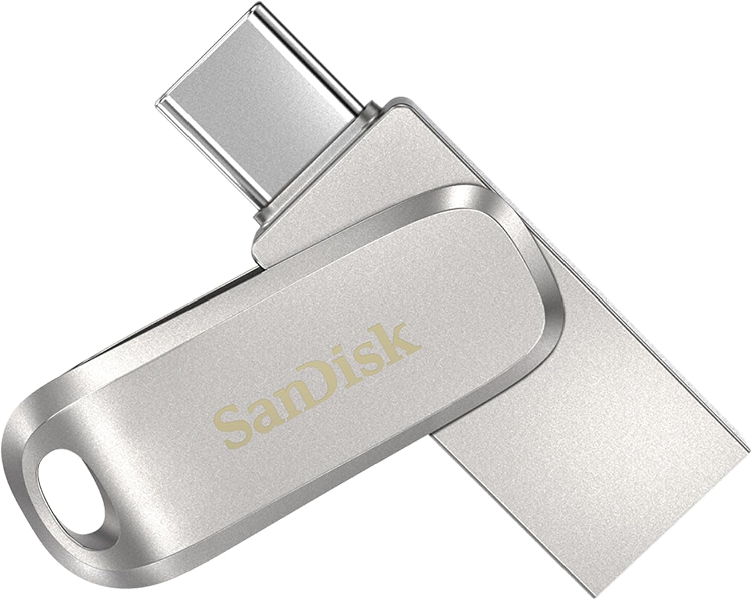 Sandisk 256GB Ultra Dual Drive Luxe USB Type-C - immagine 1