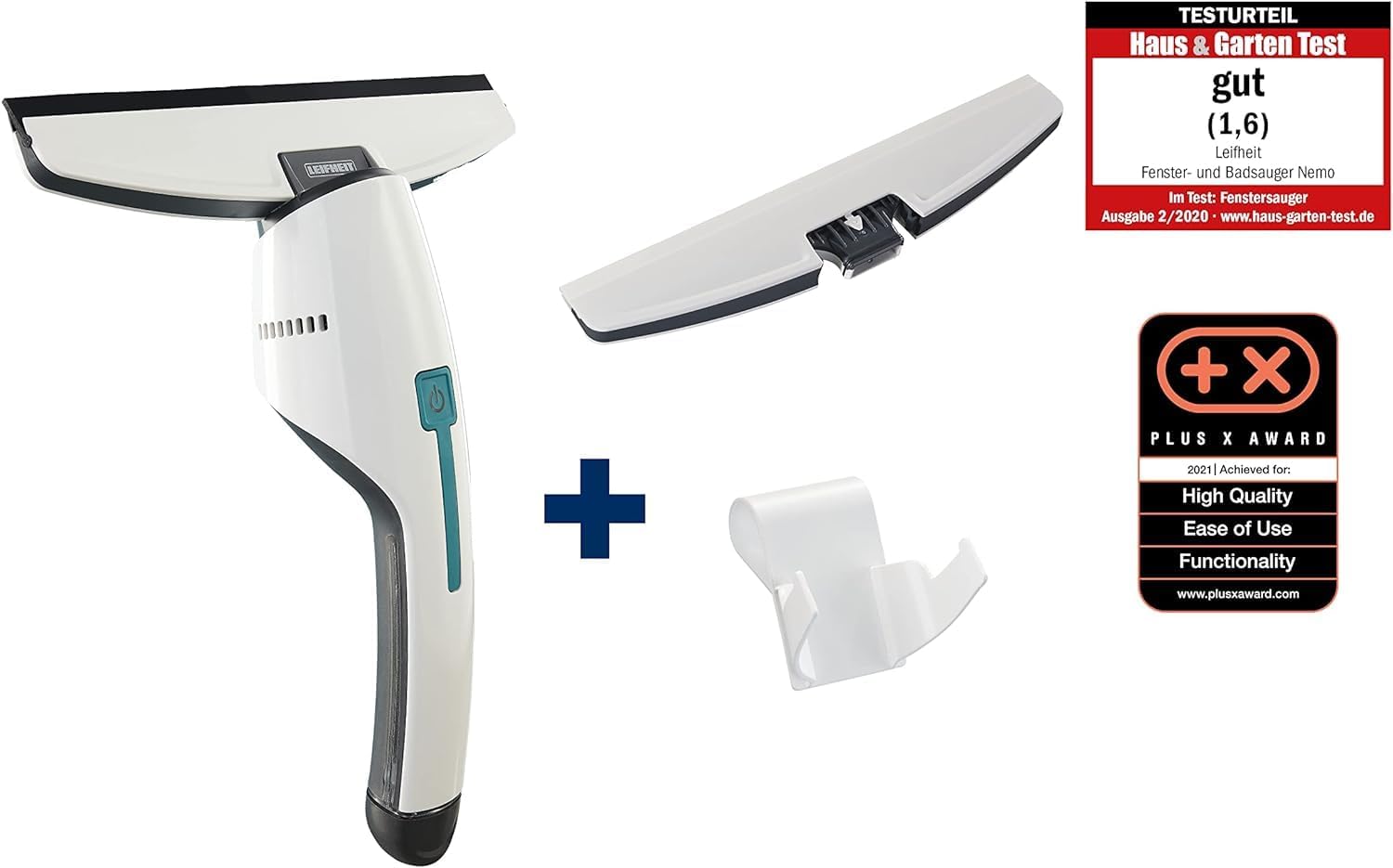 Leifheit Set Lavavetri Elettrico Nemo 45 min - immagine 2