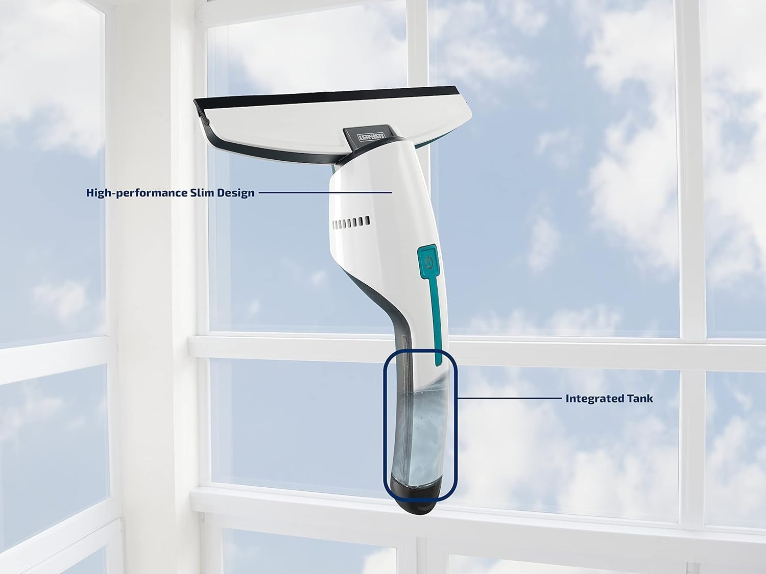 Leifheit Set Lavavetri Elettrico Nemo 45 min - immagine 7