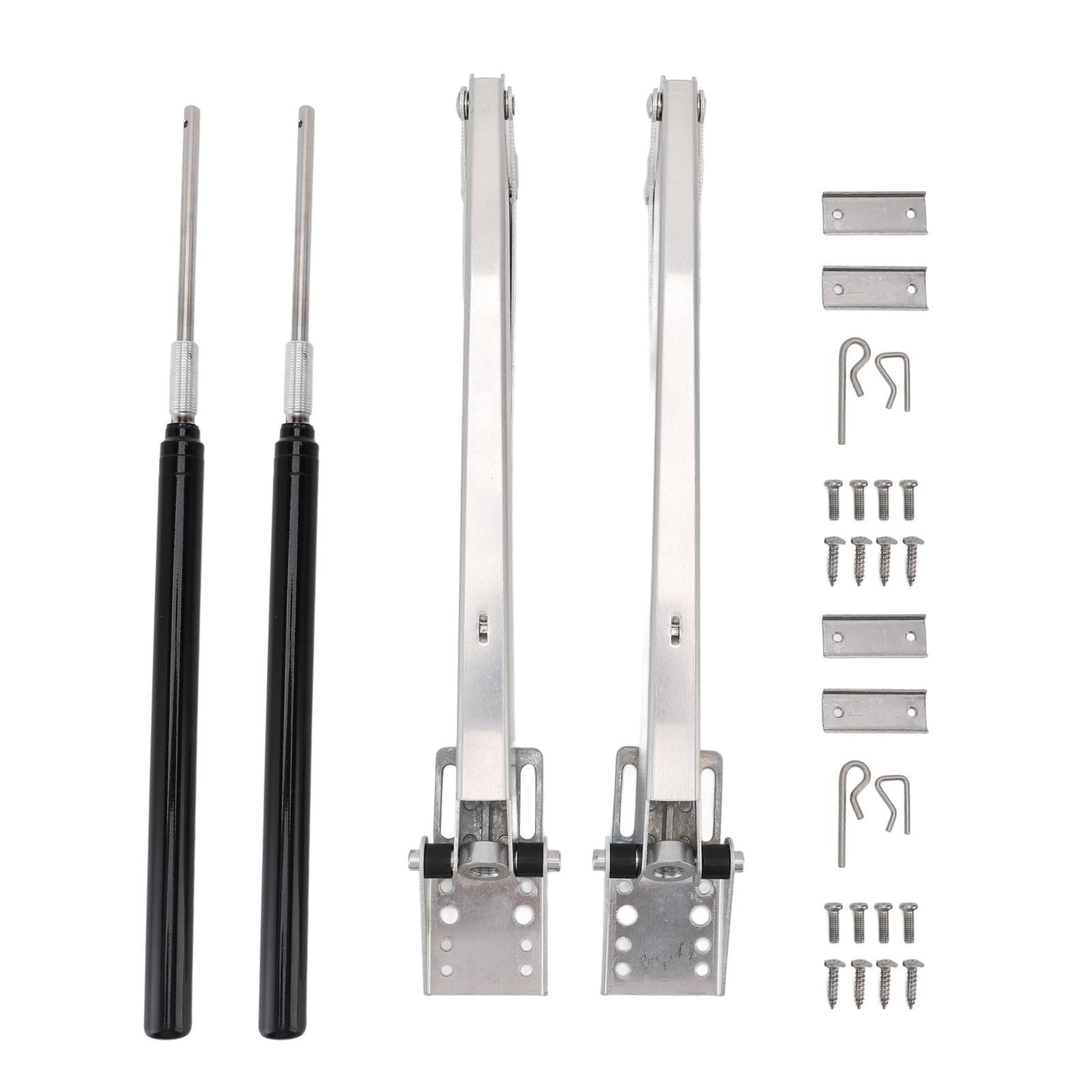 Apri Finestra Serra Automatico Solare in Alluminio