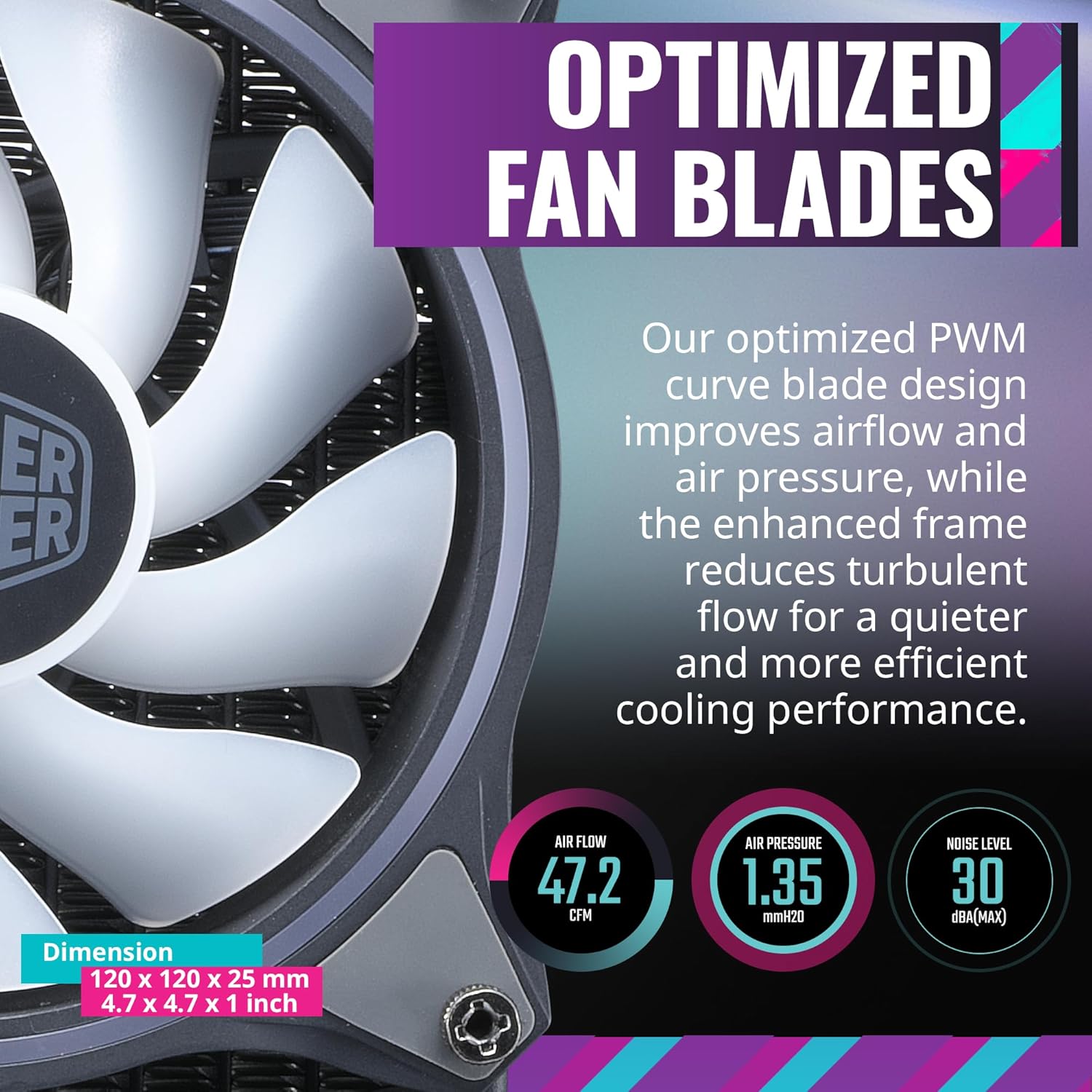 Cooler Master MasterLiquid ML360 Illusion ARGB AIO CPU Cooler - immagine 4