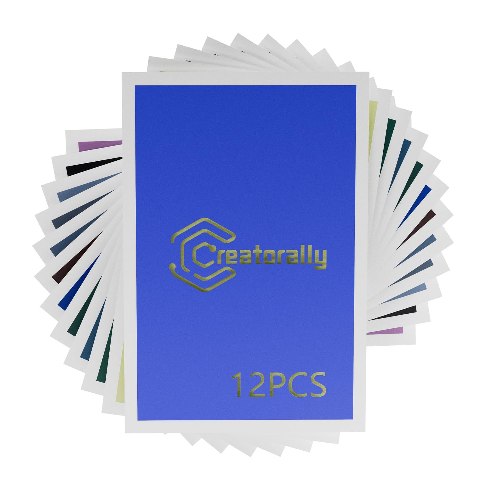 Carta per Incisione, Materiale per Incisione Laser 27x39cm, Carta per Marcatura Laser Colorazione di Materiali non Metallici, Ceramiche, Acrilico, Pietra (12 Colori)