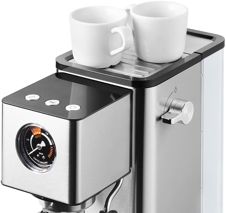 Catler Macchina Caffè Espresso ES300 - 20 Bar - immagine 5