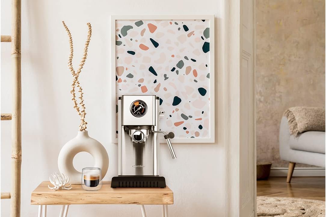 Catler Macchina Caffè Espresso ES300 - 20 Bar - immagine 7