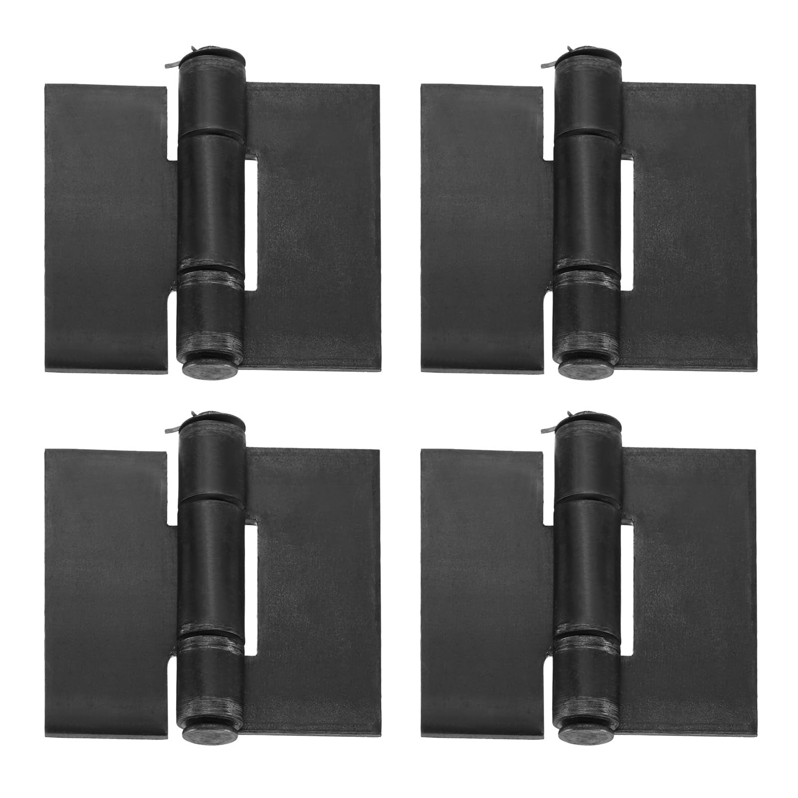 Quarkzman 4 Pz Cerniere Saldabili Resistenti