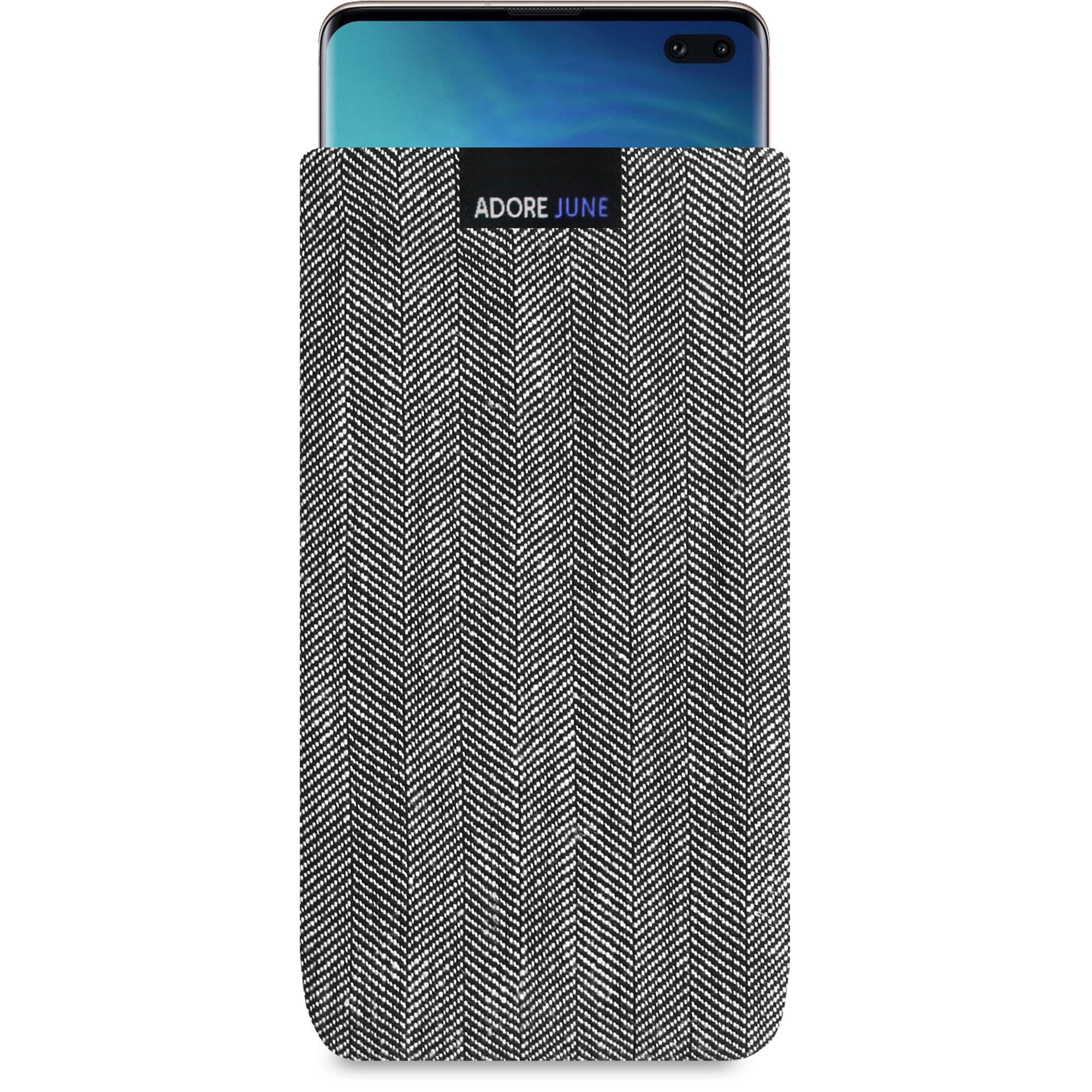 Adore June Business Custodia per Samsung Galaxy S10 Plus