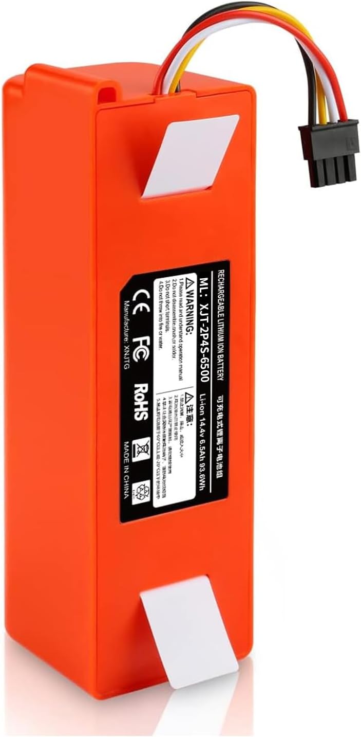 Energup Batteria di Ricambio 14.4V 6500mAh - immagine 1