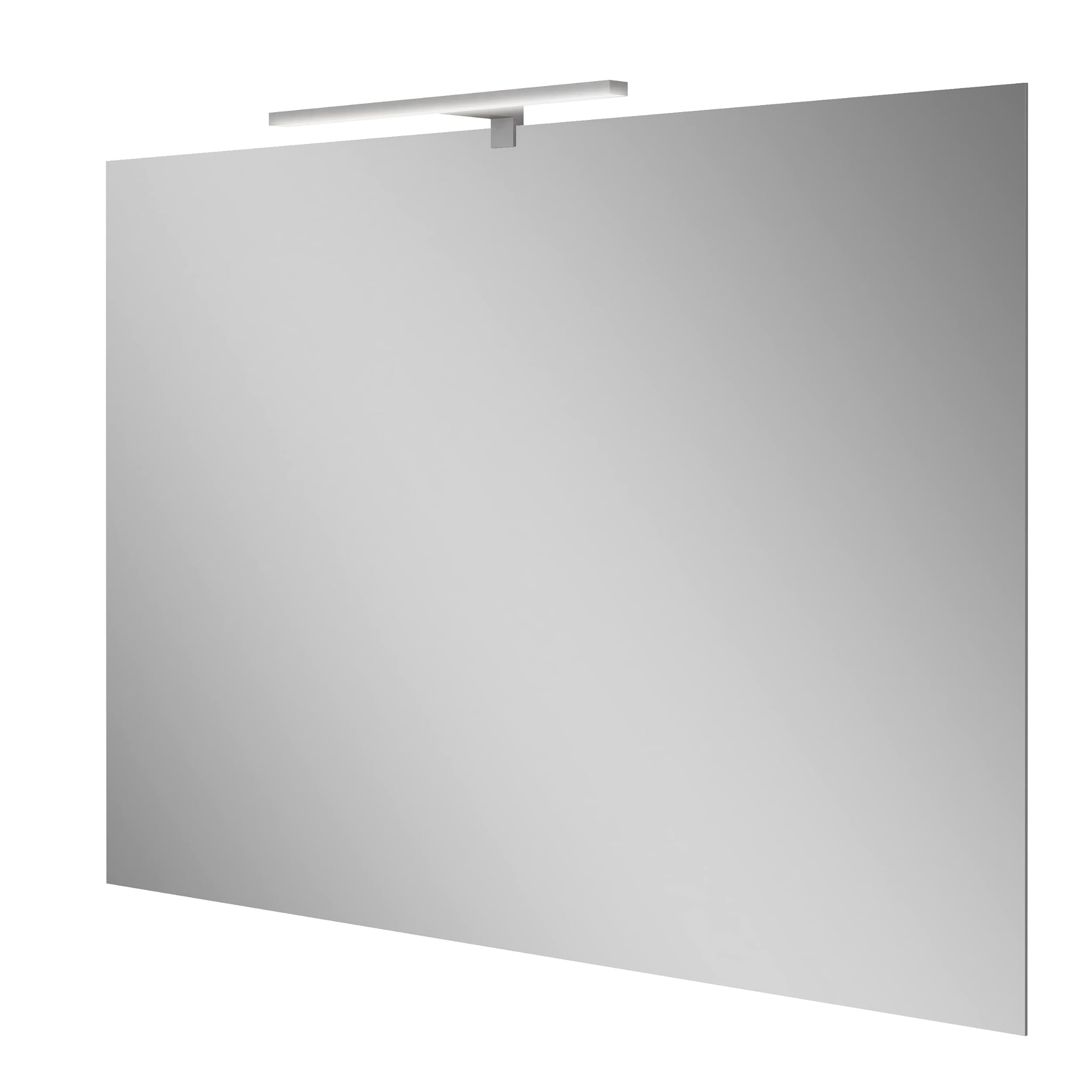 Baikal Specchio da Bagno con o senza LED