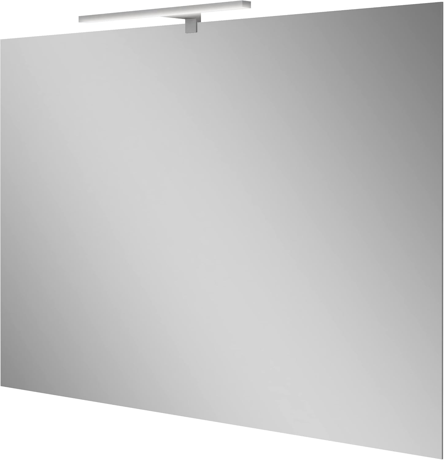 Baikal Specchio da Bagno con o senza LED - immagine 1