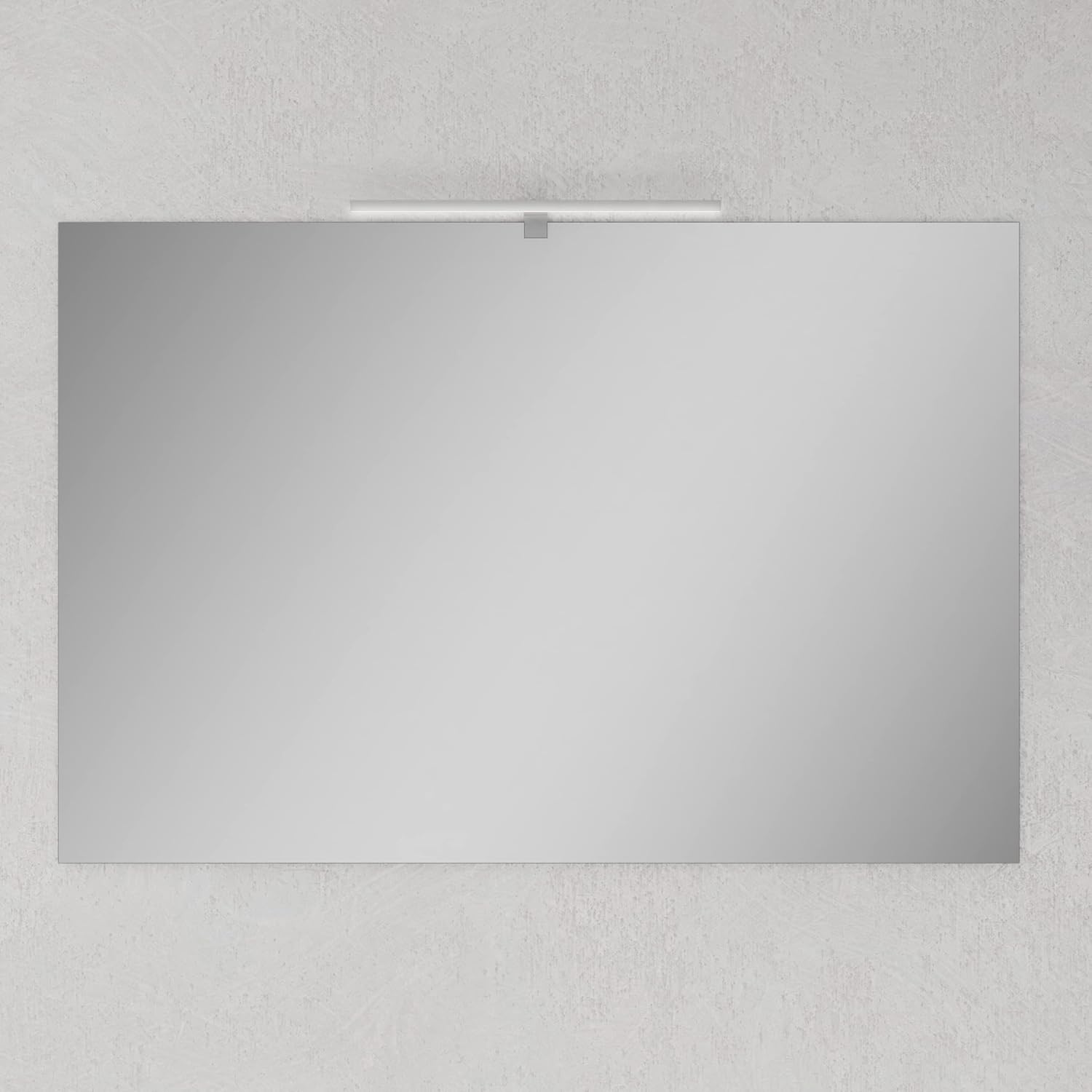 Baikal Specchio da Bagno con o senza LED - immagine 4