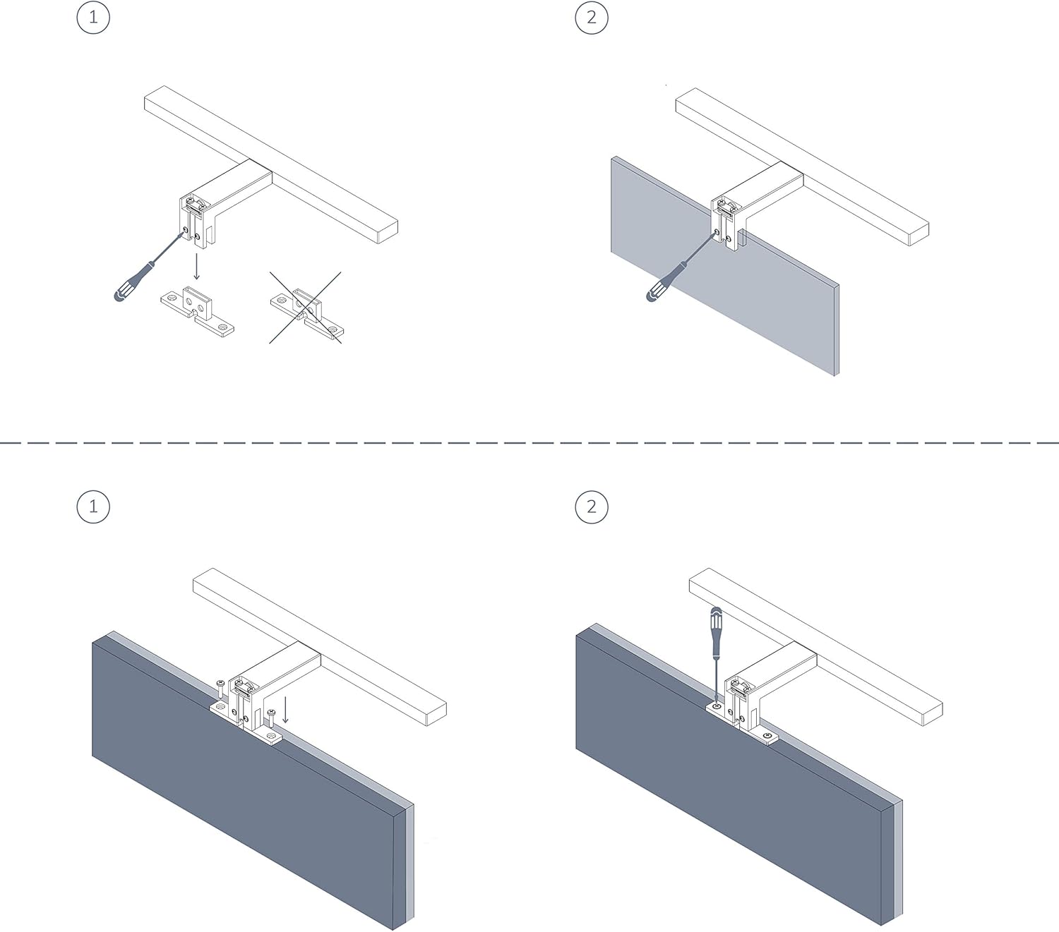 Baikal Specchio da Bagno con o senza LED - immagine 7