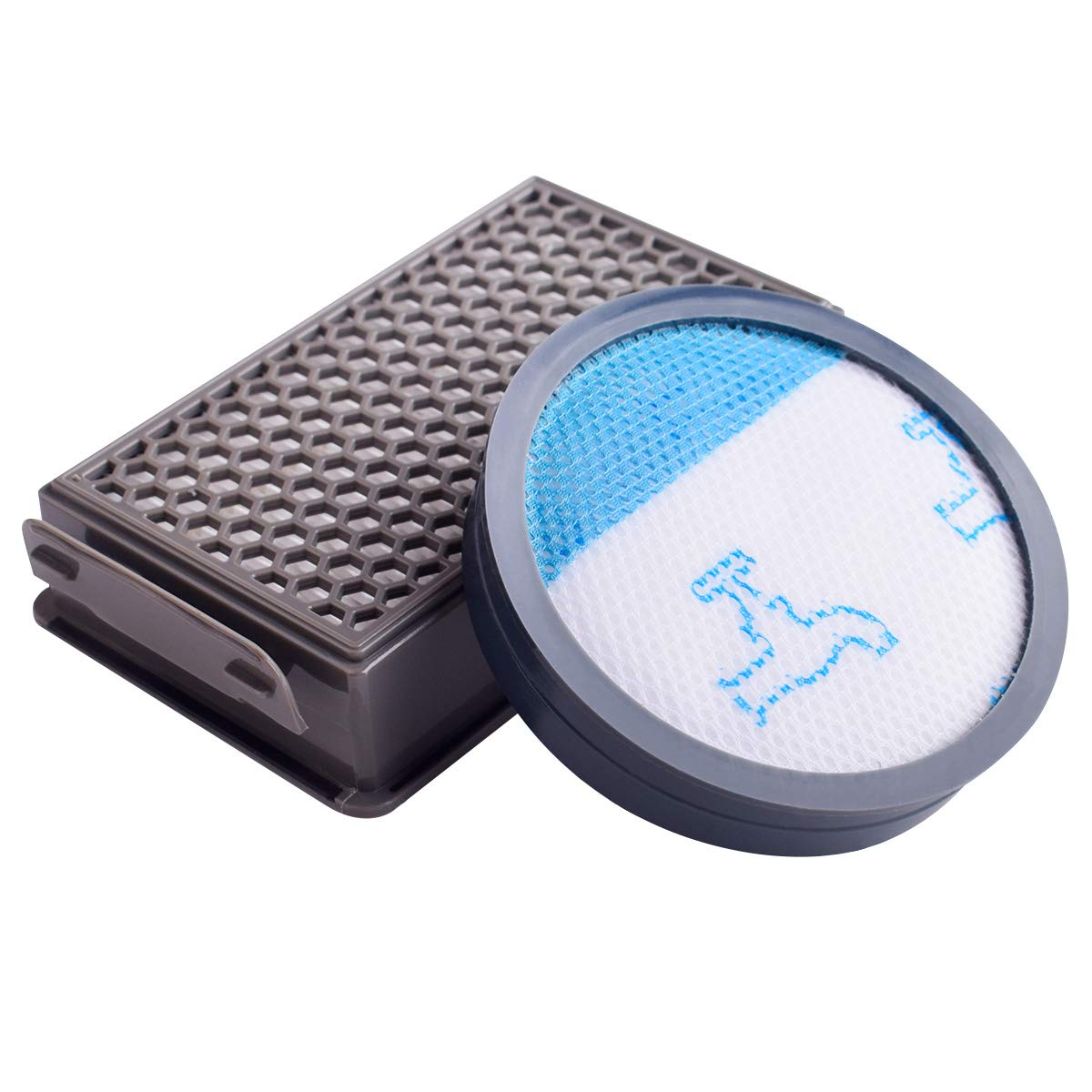 Filtro Ricambio per Rowenta Powerline Extreme Cyclonic (1+1)