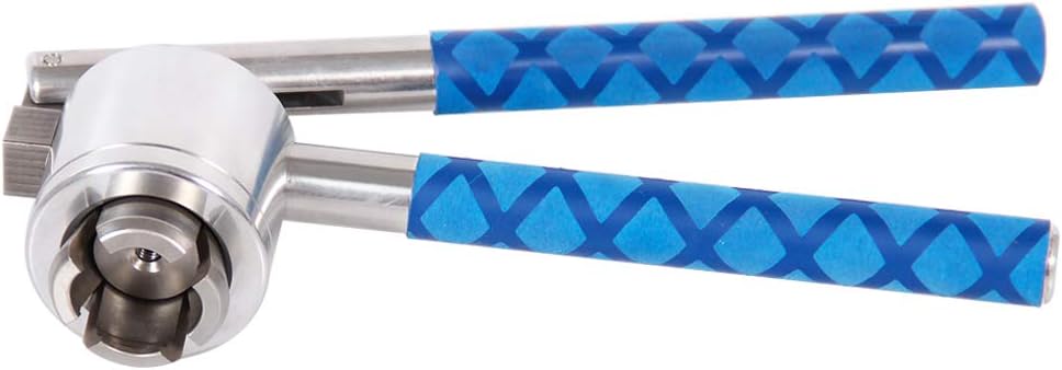 20mm Flip Vial Crimper con Flip Caps e Gummistopfen - immagine 3