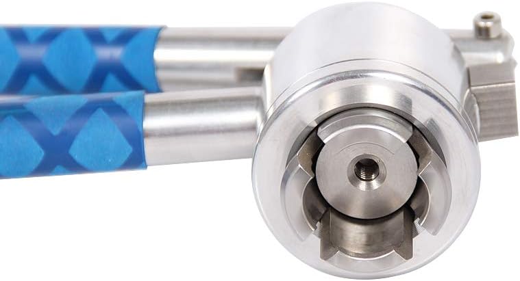 20mm Flip Vial Crimper con Flip Caps e Gummistopfen - immagine 4