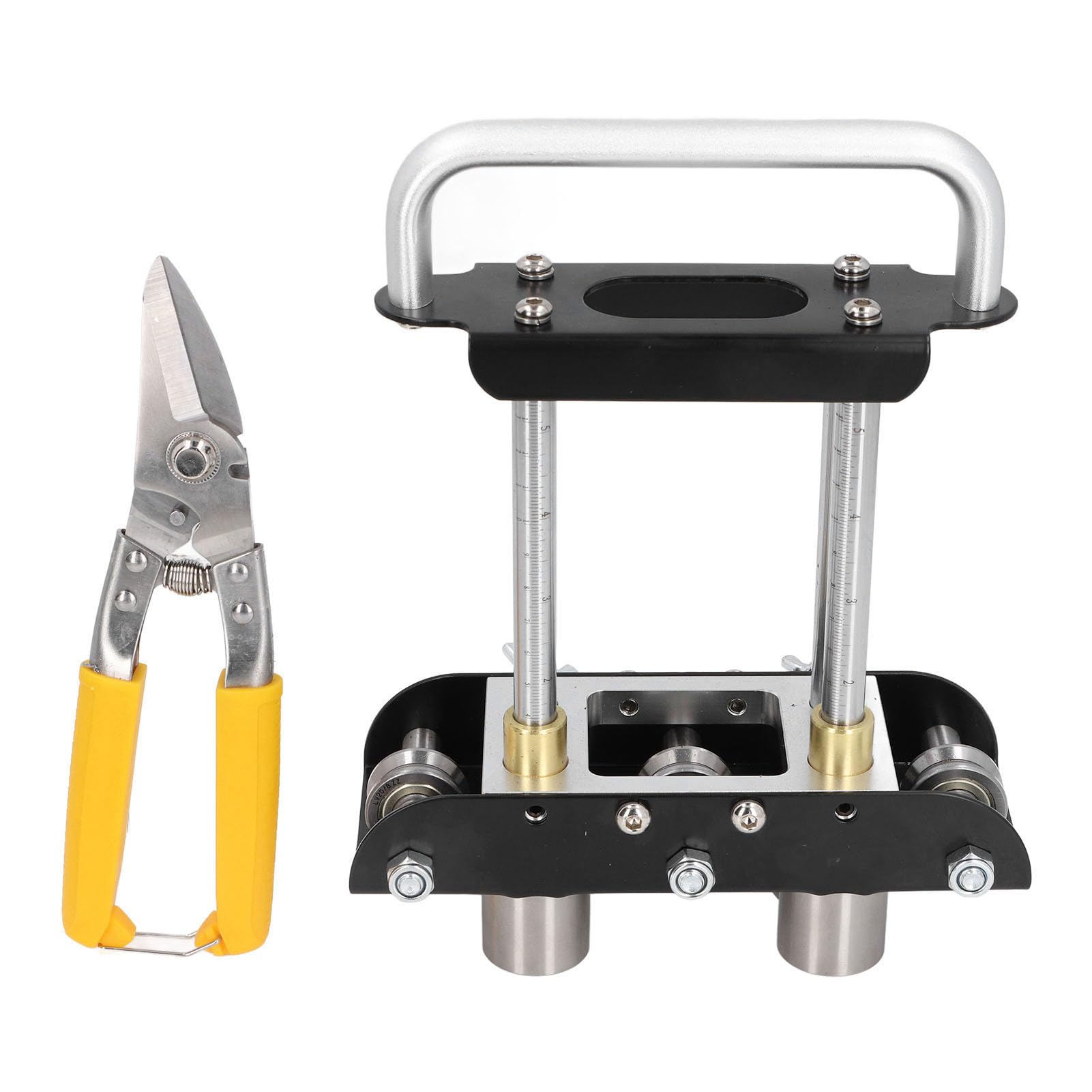 Piegatrice a Rulli per Lamiera 0-90°