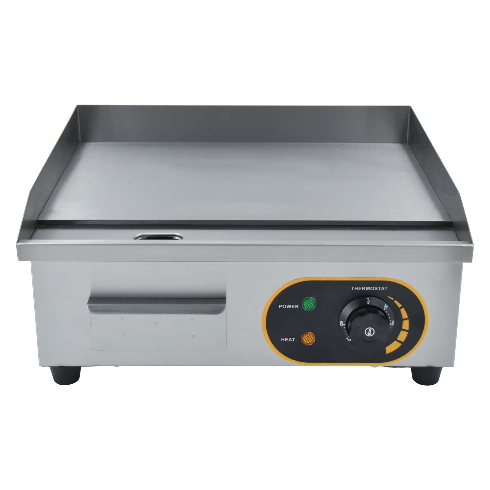 Mootaco Ferro da Stiro Elettrico Commerciale 45cm