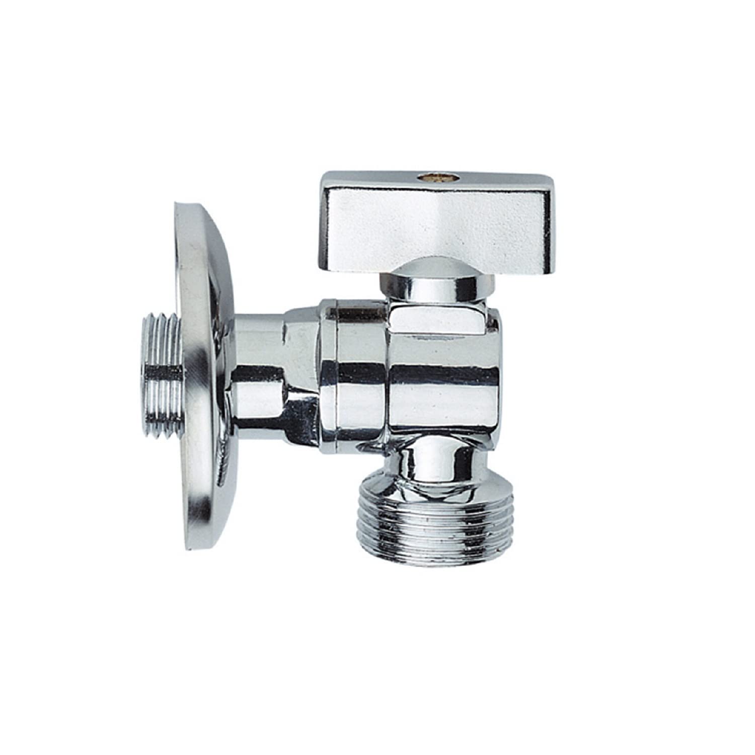 Zenzero® Rubinetto a Sfera in Ottone per Lavatrice