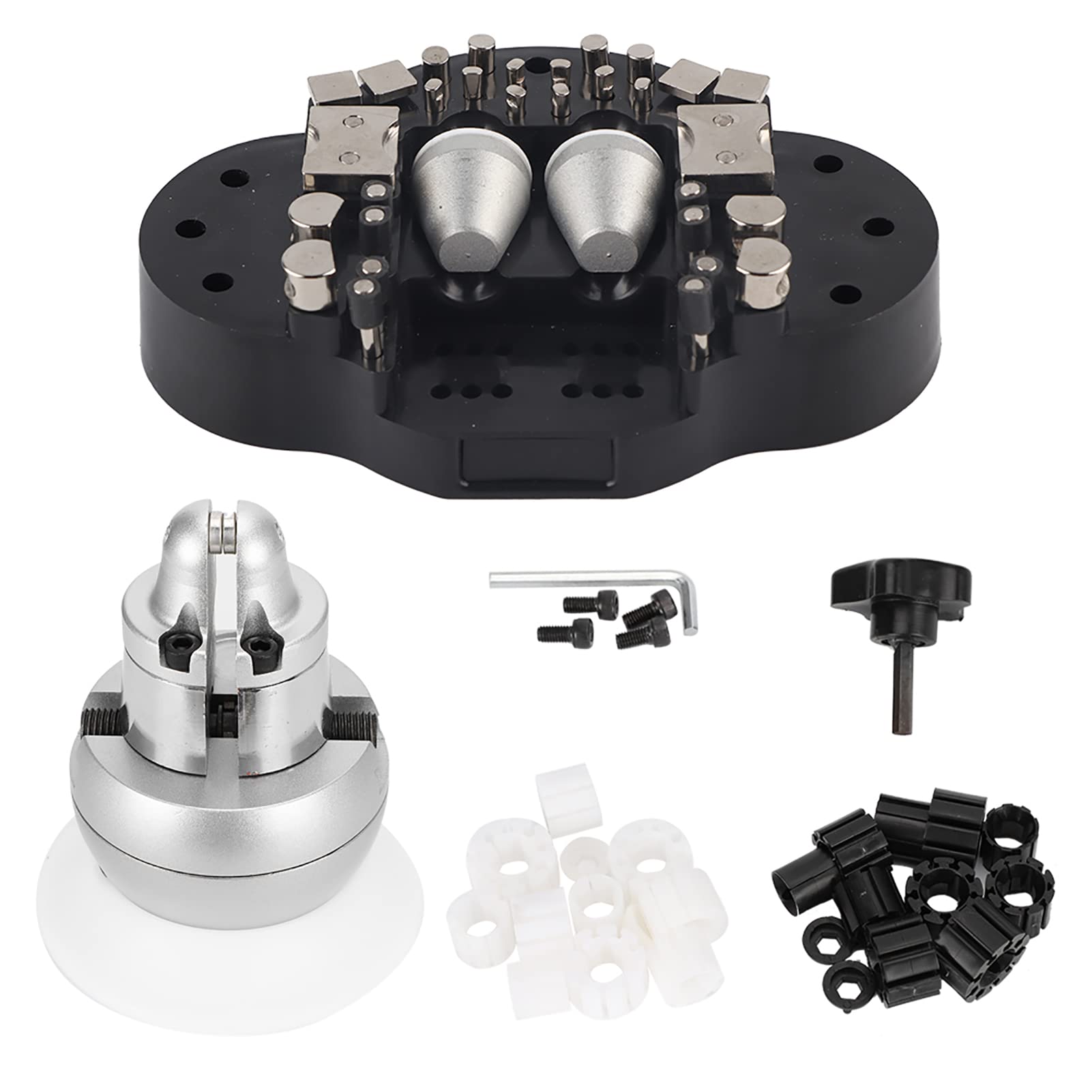 Strumento per Incisione Gioielli con Morsa Universale