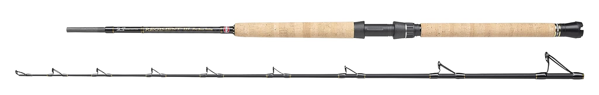 Penn Regiment III Pro Bootsrute