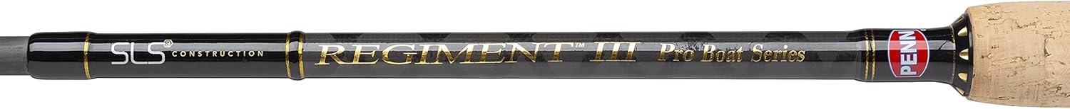 Penn Regiment III Pro Bootsrute - immagine 2