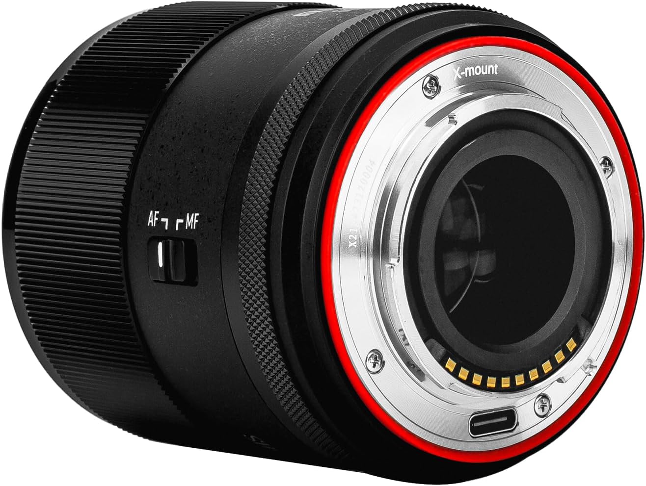 Meike 55mm F1.4 Obiettivo AF APS-C Fuji X-mount - immagine 6