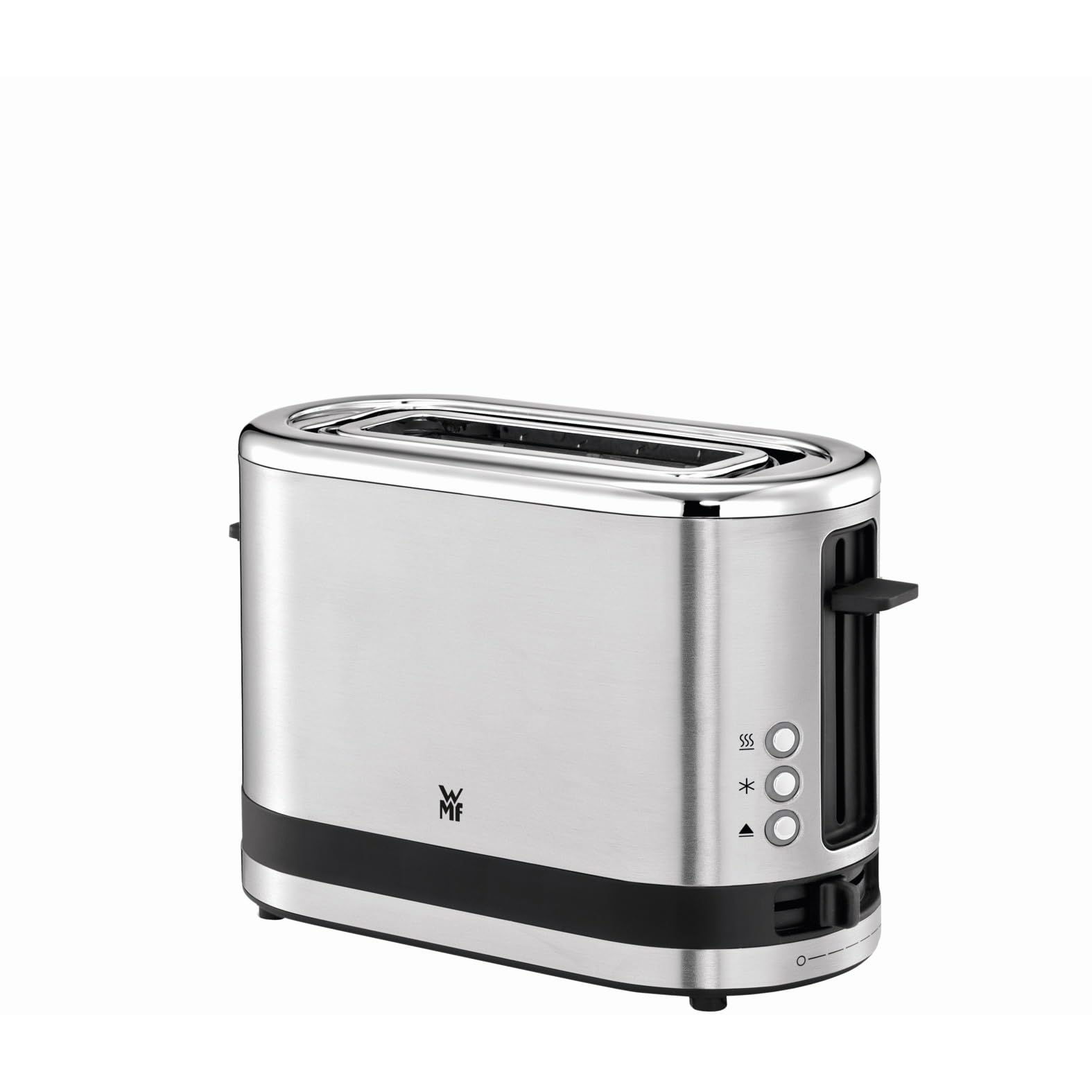 Wmf KITCHENminis Tostapane 1 Fetta Acciaio Inox