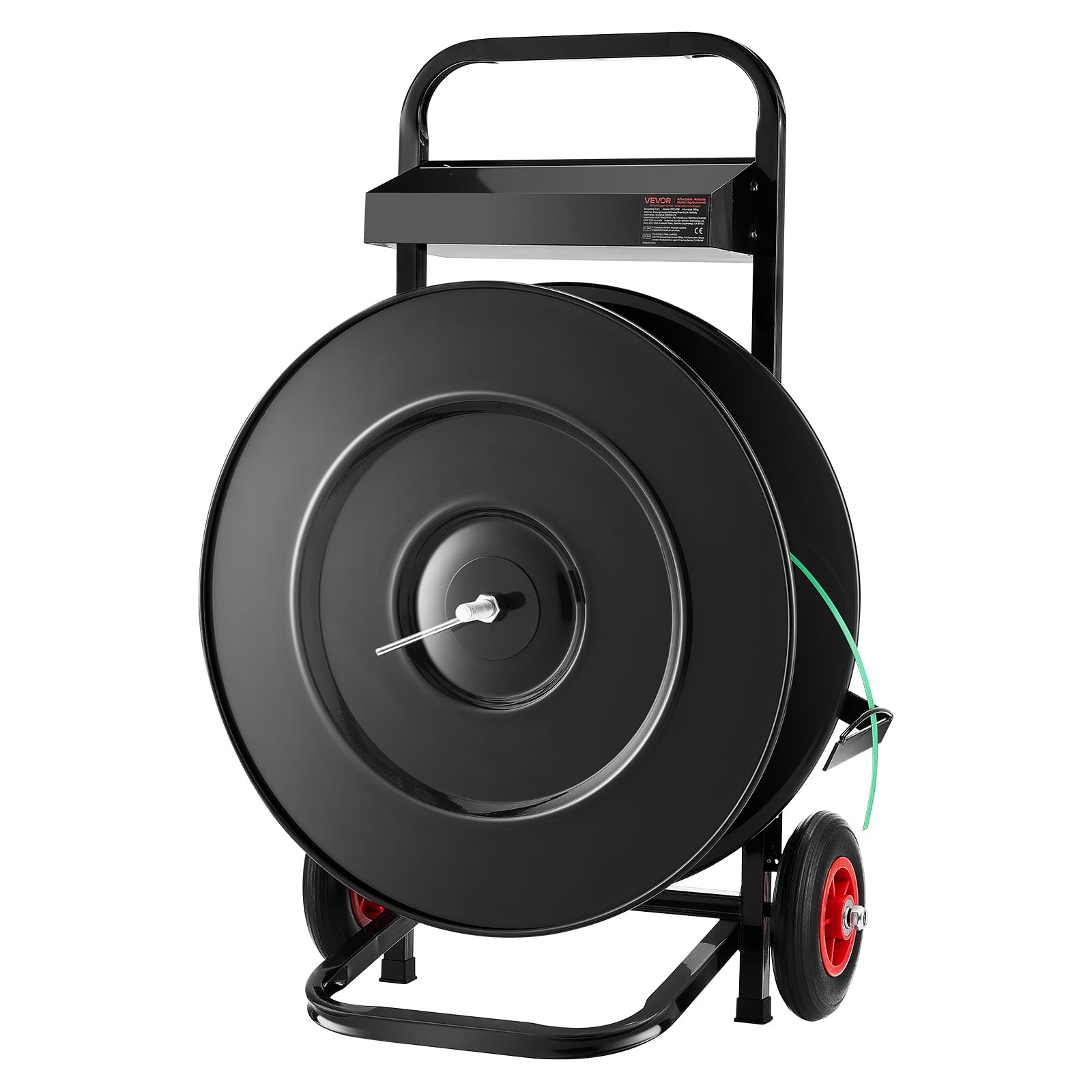 Vevor Carrello per Reggiatura Bobine PET/PP/Poliestere