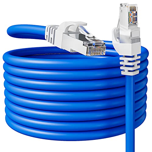 Cat6A Cavo Ethernet 20 metri 1000Mbps