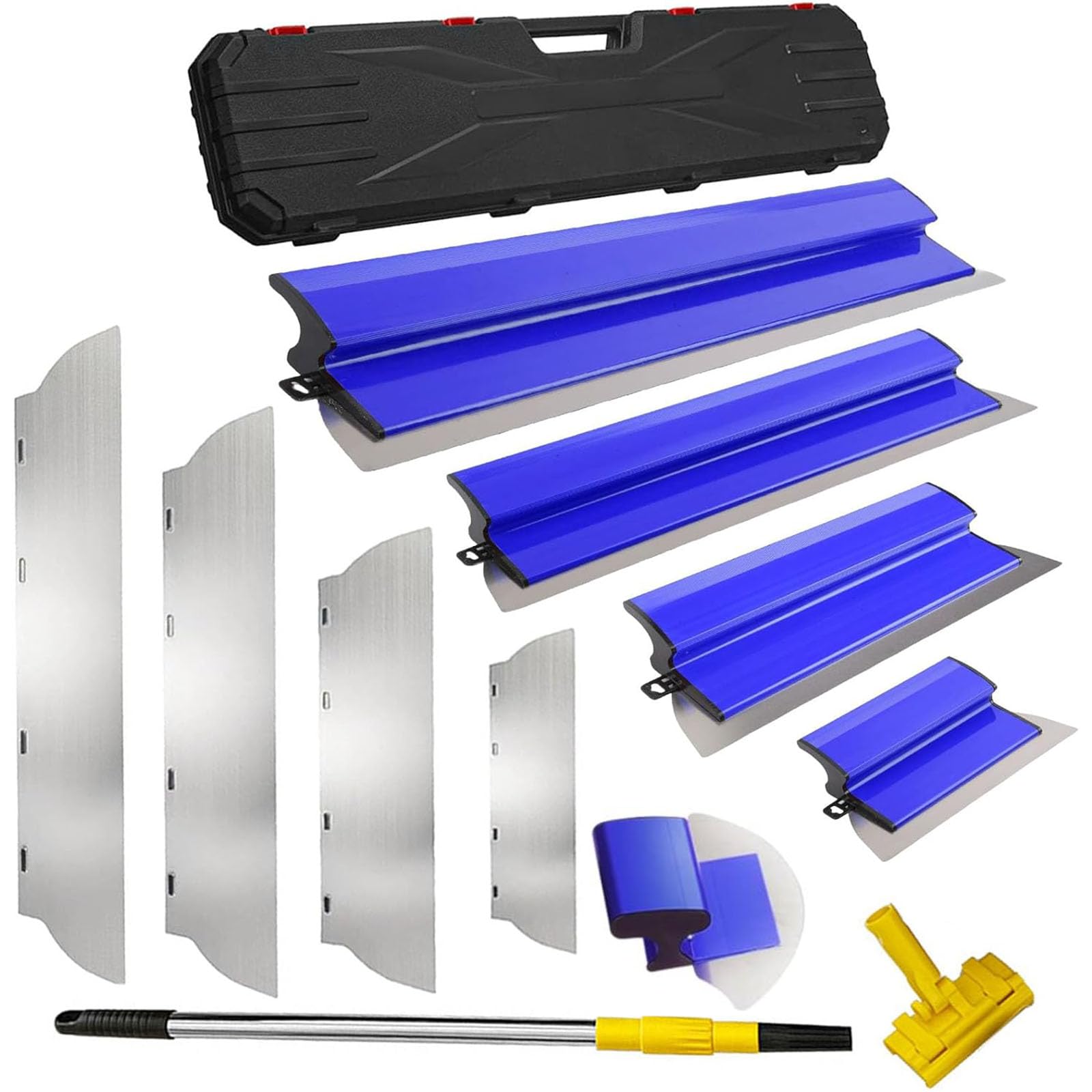 Durdur Spatola per Superfici in Acciaio Inox