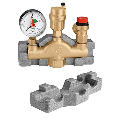 Caleffi 302631 - Gruppo di Sicurezza per Caldaie 50 kW