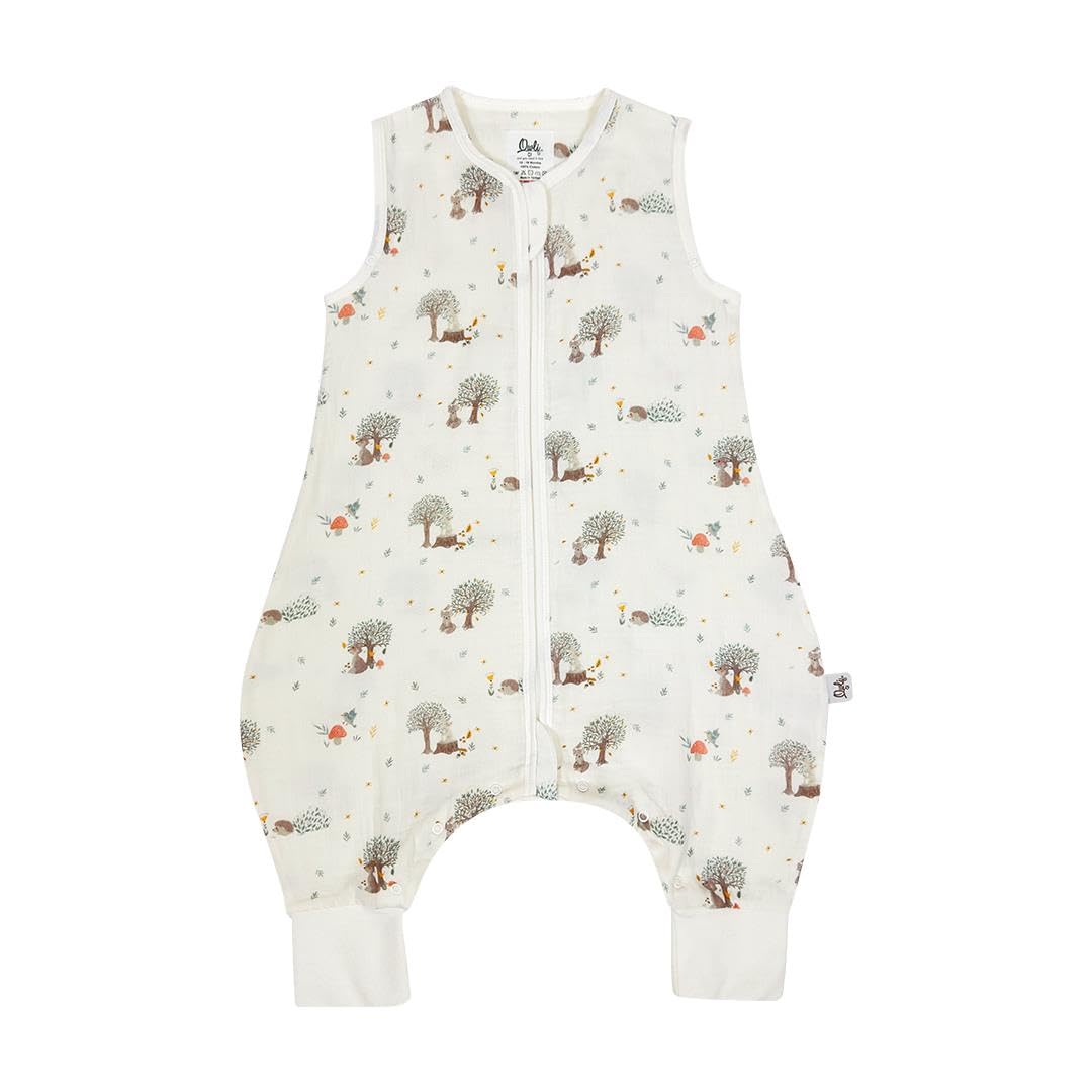 Owli LoveLayers - Sacco nanna in mussola a 2 strati