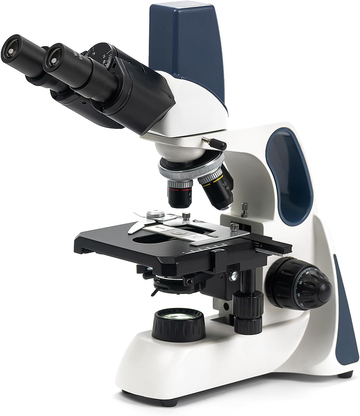 Swift Compound Trinocular Microscope 40X-2500X - immagine 1
