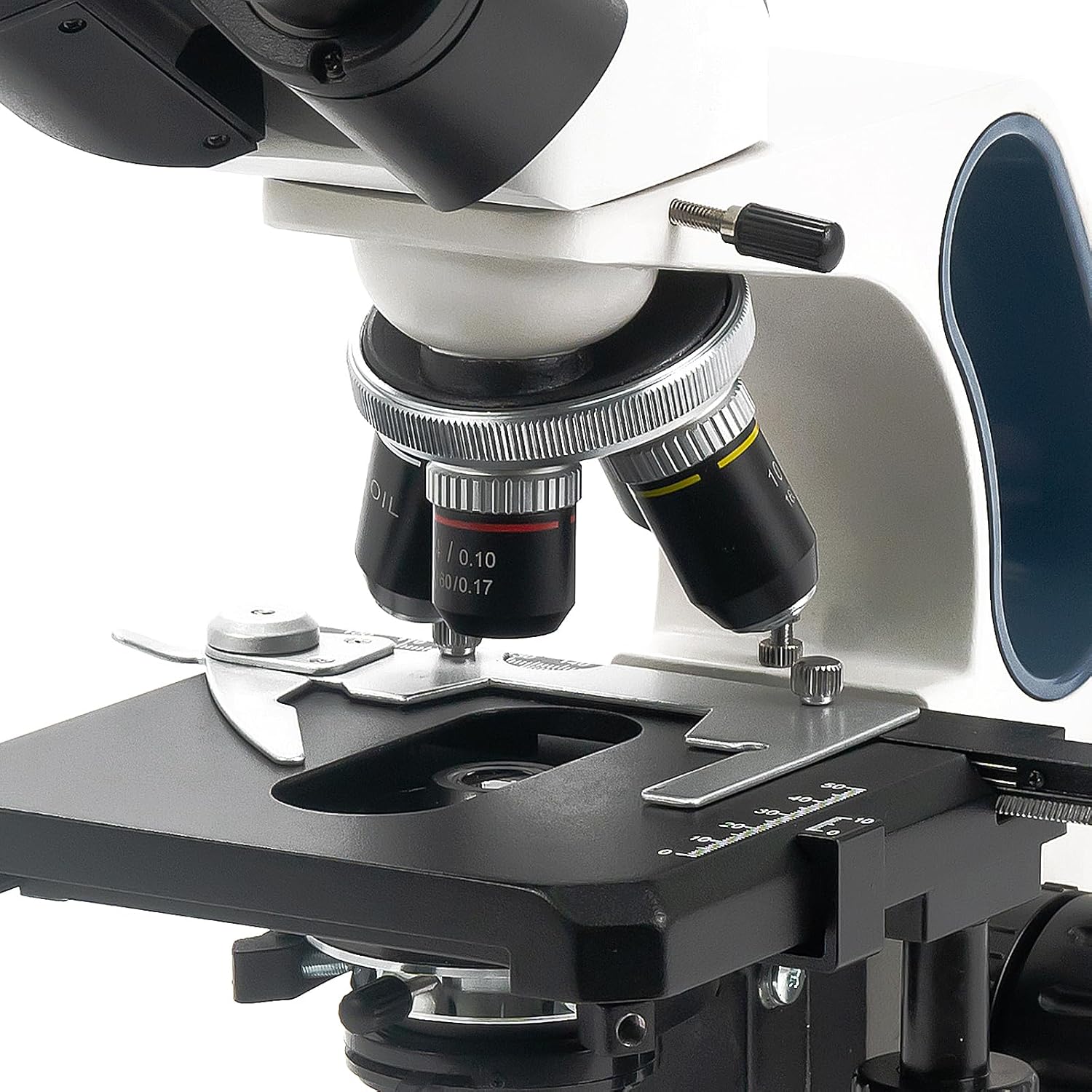 Swift Compound Trinocular Microscope 40X-2500X - immagine 4