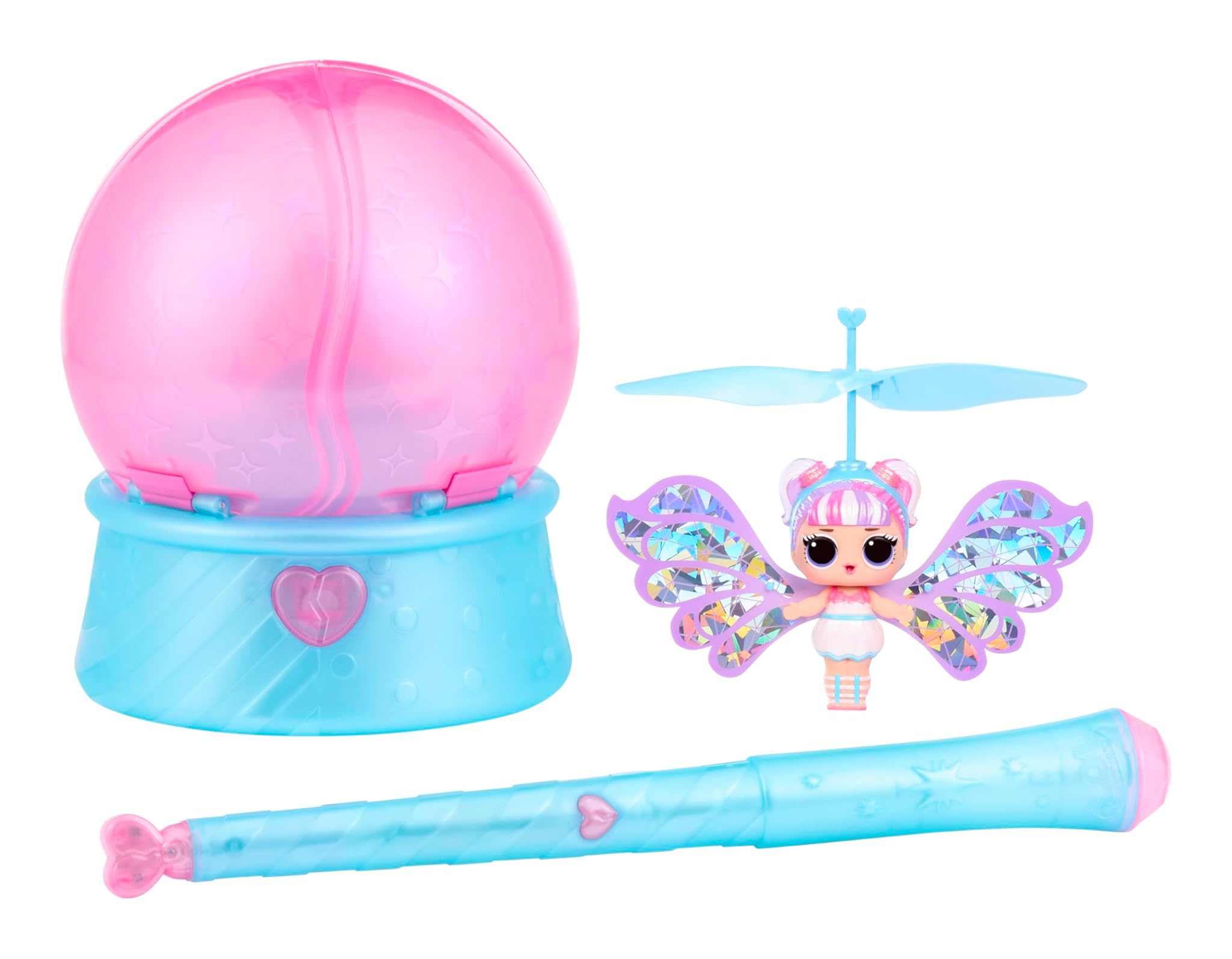 L.O.L. Surprise! Magic Flyers Fairies Tots - Snowflake