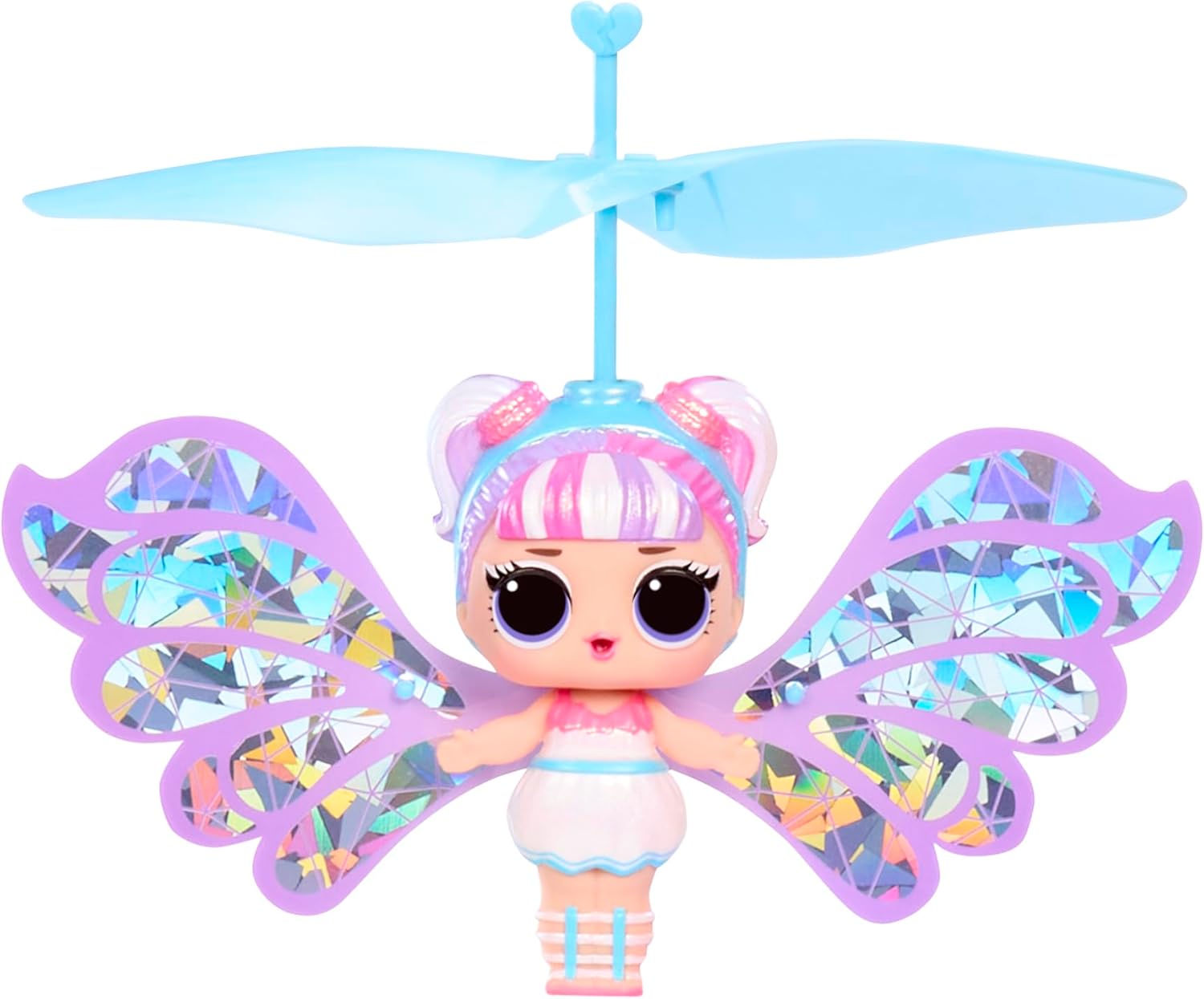 L.O.L. Surprise! Magic Flyers Fairies Tots - Snowflake - immagine 4