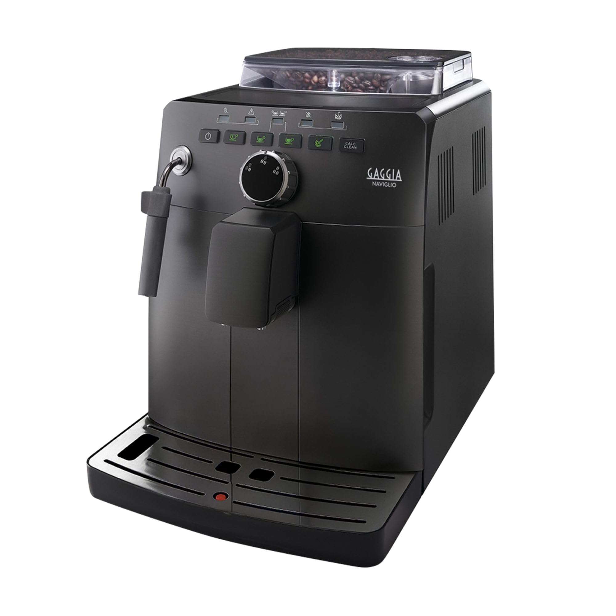 Gaggia HD8749/01 Naviglio Black - Macchina da Caffè Automatica