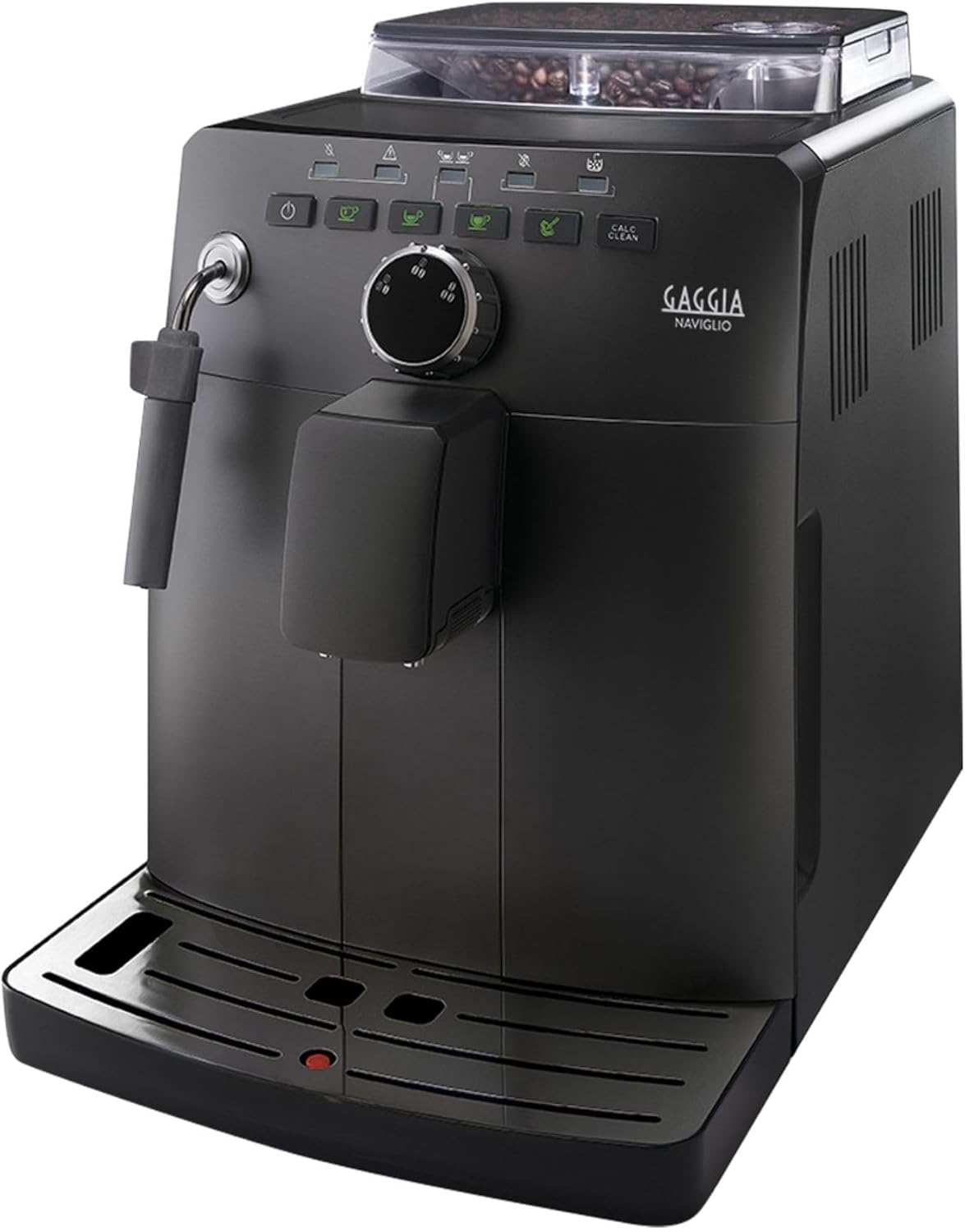 Gaggia HD8749/01 Naviglio Black - Macchina da Caffè Automatica - immagine 1