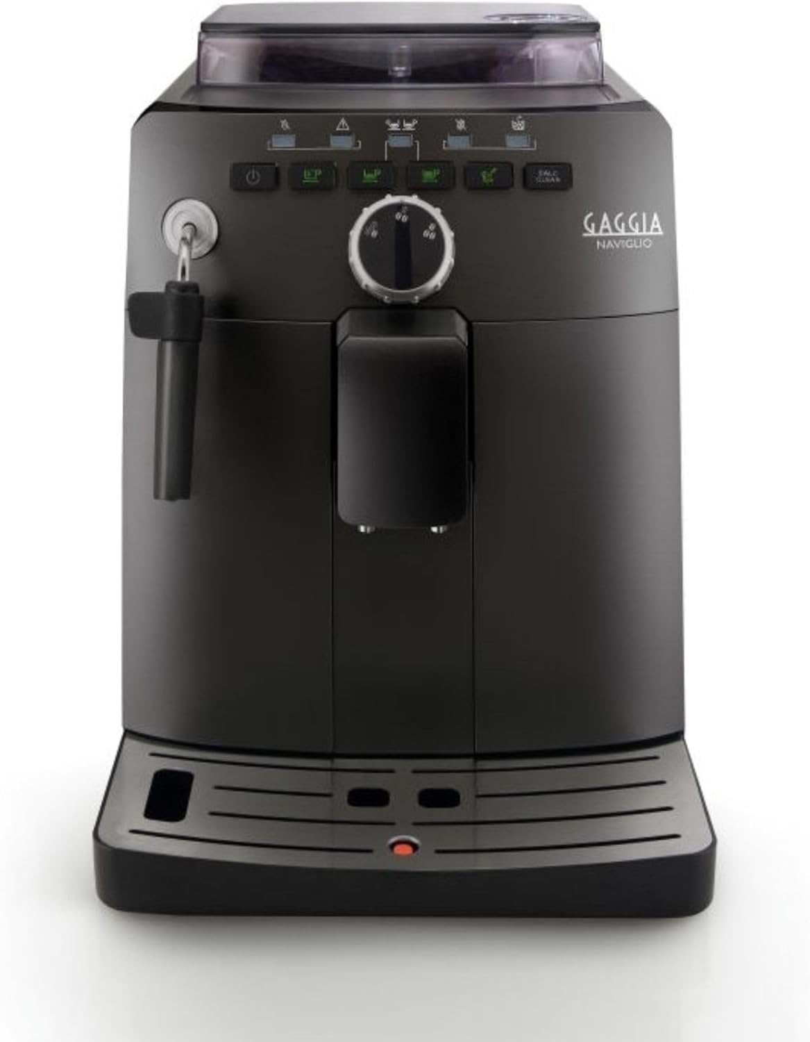 Gaggia HD8749/01 Naviglio Black - Macchina da Caffè Automatica - immagine 2